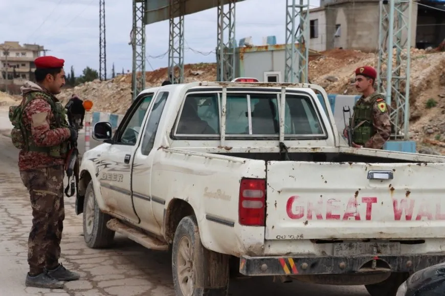 Campaña en Kobanê busca poner fin a los disparos indiscriminados en la ciudad