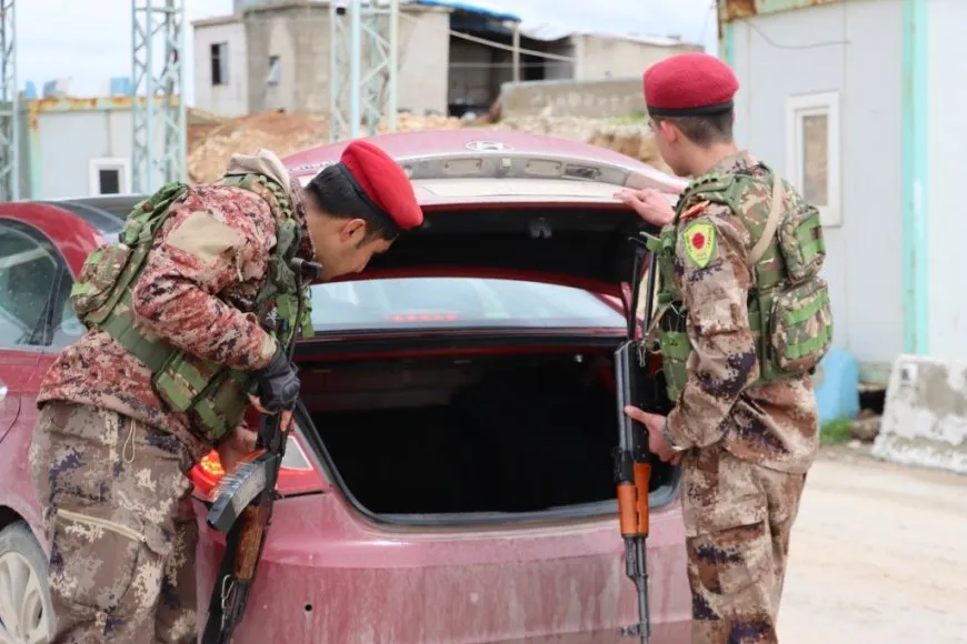 Campaña en Kobanê busca poner fin a los disparos indiscriminados en la ciudad