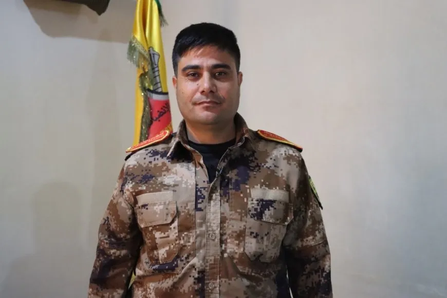 Campaña en Kobanê busca poner fin a los disparos indiscriminados en la ciudad