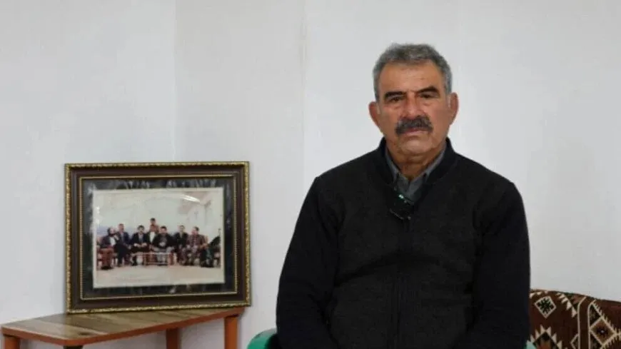 Mohammed Ocalan advierte que el aislamiento continuado del líder Abdullah Ocalan supone un grave riesgo para su salud