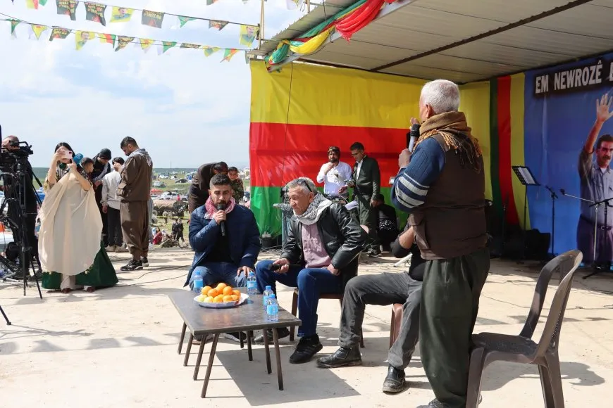 En imágenes y vídeos: celebraciones de Newroz en ciudades de Rojava