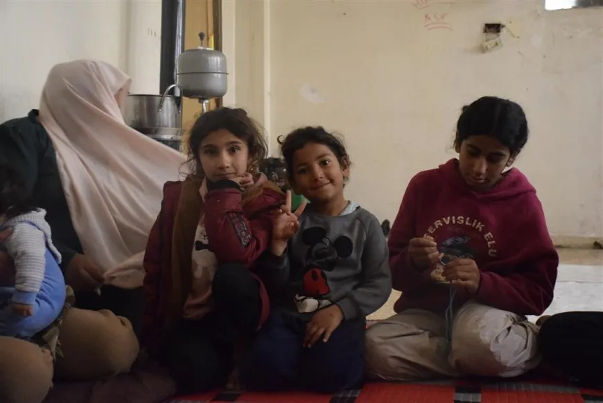 El desplazamiento en el norte de Siria evidencia el sufrimiento de miles de familias