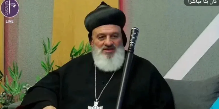 El patriarca Mor Ignatius Aphrem II respalda la campaña para reconocer el idioma siríaco en Siria