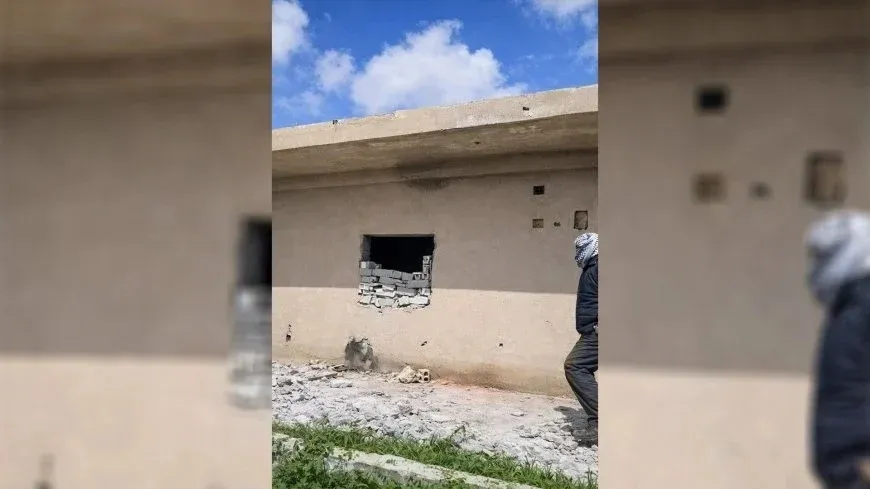 Casas saqueadas, aldeas destruidas... tragedia de desplazados internos que regresan a Serekaniye