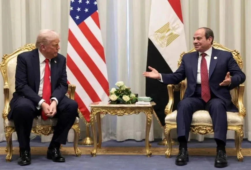 Sisi: Nadie salvo Trump puede detener la guerra con Irán