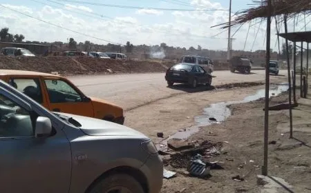 Una explosión en Hasaka causa la muerte de seis personas