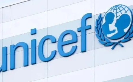 UNICEF: El uso de escuelas como refugios pone en riesgo la educación de los niños