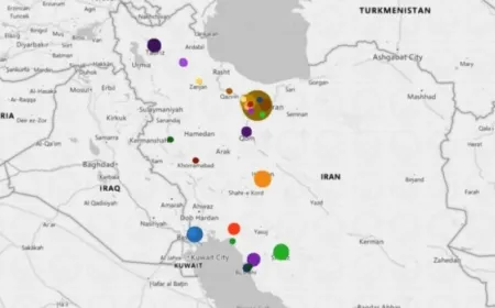 HRANA: La guerra entre Irán y EE. UU.-Israel deja cerca de 2.000 muertos