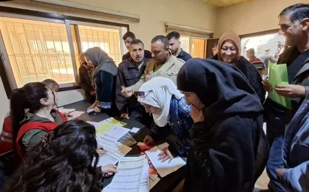 Comienza la recepción de solicitudes de ciudadanía para kurdos en Jazira según el Decreto 13
