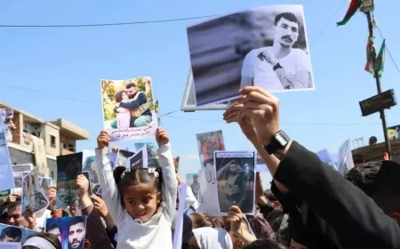 Las familias de los prisioneros en Gerke Lege exigen la liberación inmediata de sus hijos