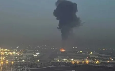 Irak anuncia la detención de los involucrados en el ataque de Erbil