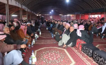 Reunión tribal en Kobanê busca reforzar relaciones y consolidar la paz en la región