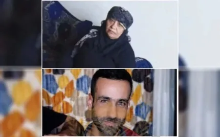 Mujer asesinada por su hijo en Al-Rastan, al norte del campo de Homs