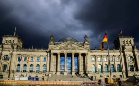 Alemania rechaza la mayoría de las solicitudes de asilo de ciudadanos sirios
