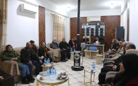 "El regreso de desplazados a Serekaniye es inminente"