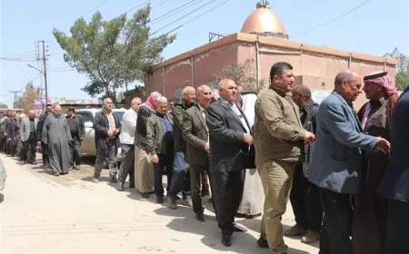 Reconciliación entre tribus en Hasaka