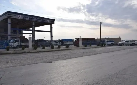 Los partidos políticos critican la subida del precio del diésel en Hasaka