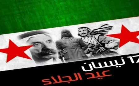 Siria entre el Día de la Independencia y la realidad de la soberanía limitada