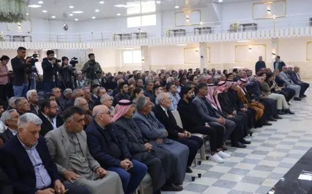 Kobanê celebra una reunión ampliada y forma un comité para abordar los asuntos de la ciudad