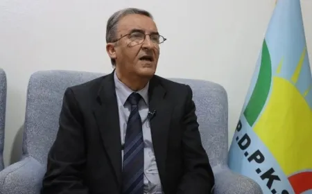 Fares Othman: el futuro de Siria depende de la constitución moderna