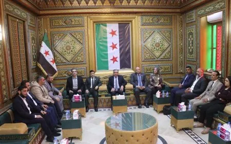 Nuevo mecanismo para la gestión de prisiones en Hasaka
