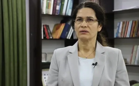 Ilham Ahmad revela detalles de la reunión de Damasco y proceso de integración