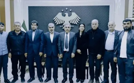El Comité de desplazados de Serêkaniyê pide resolver los problemas de seguridad, reabrir las carreteras y mejorar los servicios