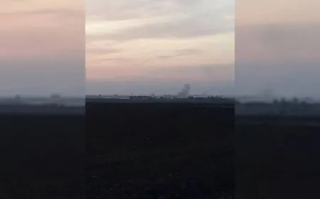 Documentación de destrucción masiva en los pueblos de Tel Tamr y Zerghan