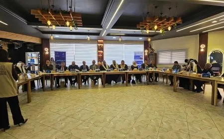 En Hasaka se debaten formas de promover la paz civil en una sesión de diálogo