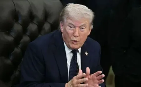 Trump: La guerra con Irán terminará pronto