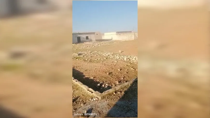 Destrucción de casas, venta de tierras y testimonios de desplazados internos de Serê Kaniyê revelan la realidad