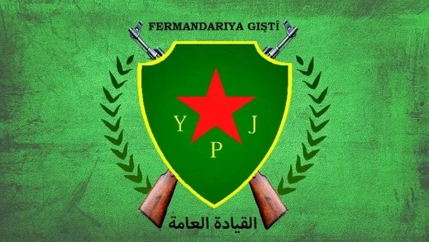 Una delegación de YPJ llega a Damasco