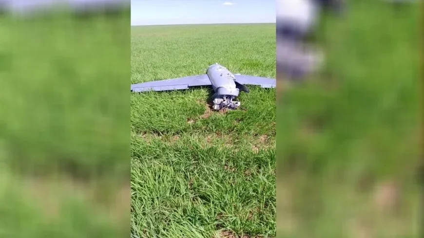 Derriban cuatro drones cerca de la base de Qasrak en la campiña de Hasaka