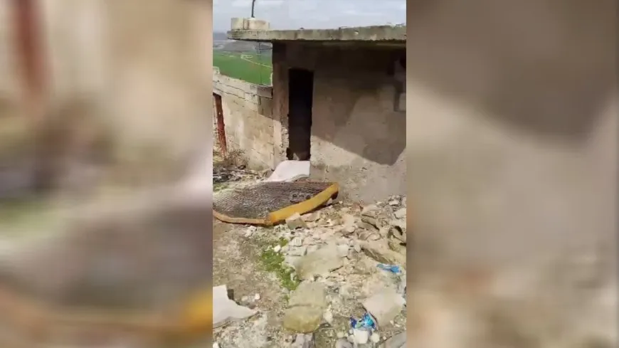 Los desplazados que regresan a Afrin documentan saqueos y destrucción en sus hogares