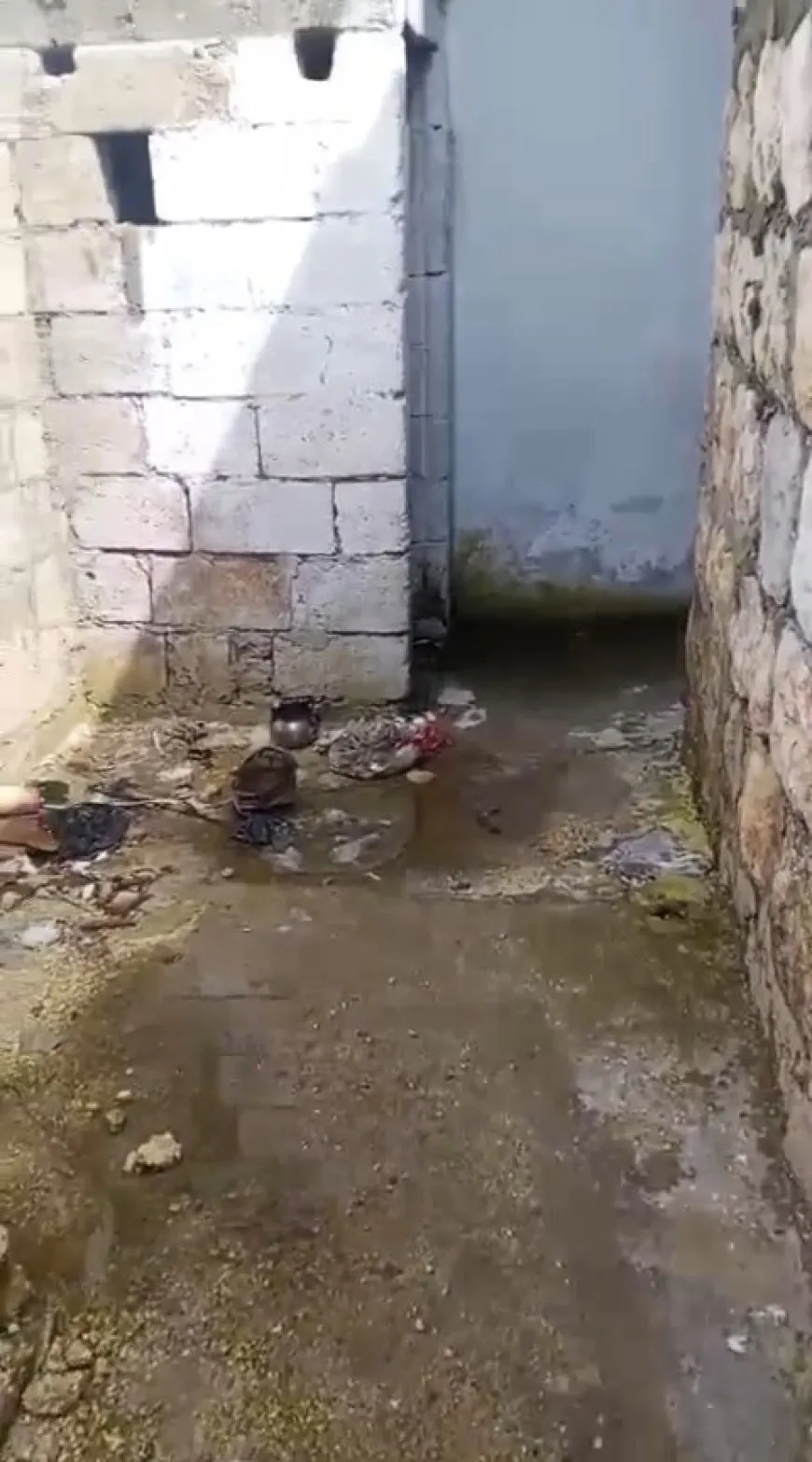 Los desplazados que regresan a Afrin documentan saqueos y destrucción en sus hogares