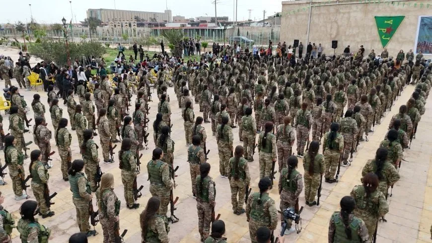 Después de 13 años, la lucha de las YPJ entra en una nueva fase