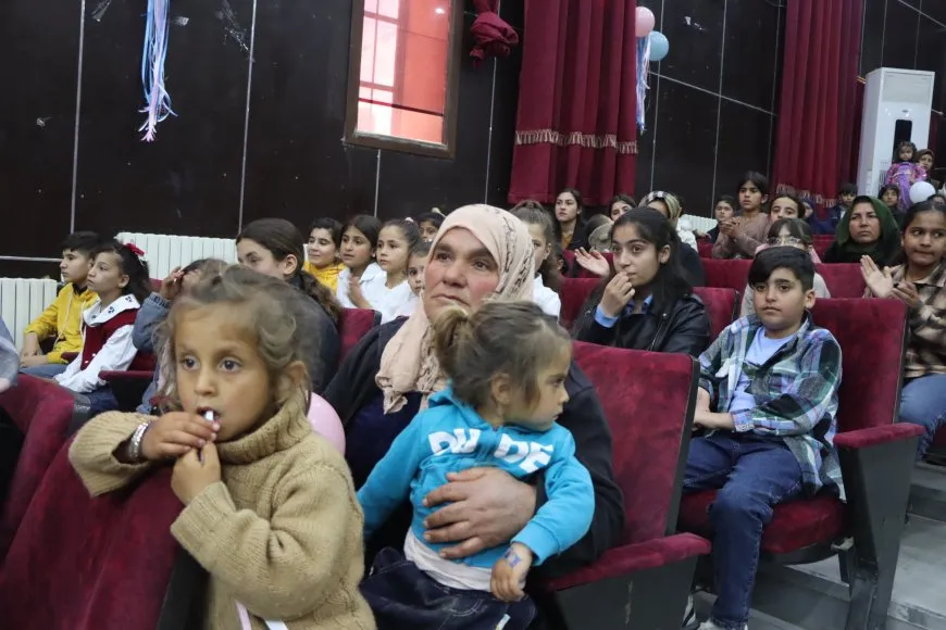 Kobanê y Qamishlo celebran dos actos para hijos de mártires con motivo del 4 de abril