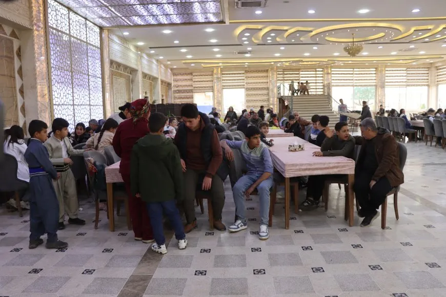 Kobanê y Qamishlo celebran dos actos para hijos de mártires con motivo del 4 de abril