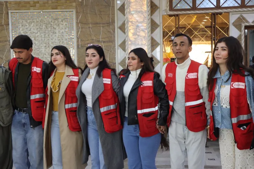 Kobanê y Qamishlo celebran dos actos para hijos de mártires con motivo del 4 de abril