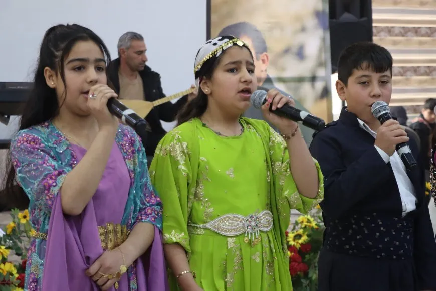 Kobanê y Qamishlo celebran dos actos para hijos de mártires con motivo del 4 de abril