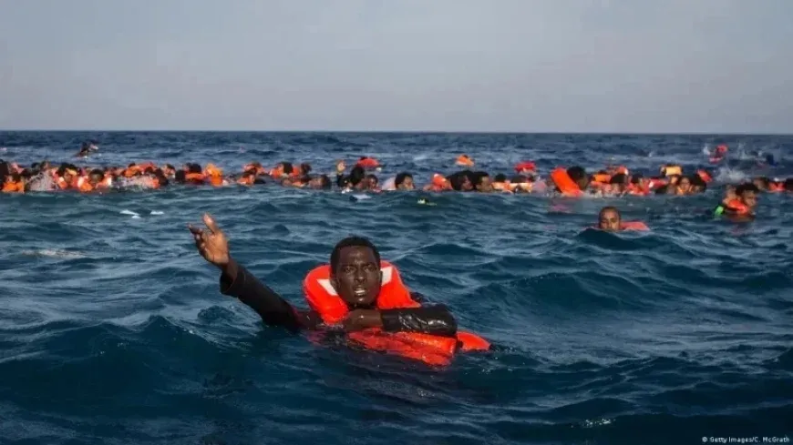 Tragedia en el Mediterráneo: más de 70 migrantes desaparecidos y 2 muertos tras naufragio