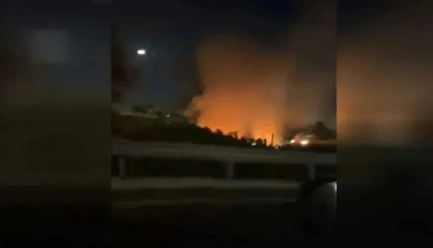 Una pareja perdió la vida y tres niños resultan heridos en un ataque con drones en Erbil