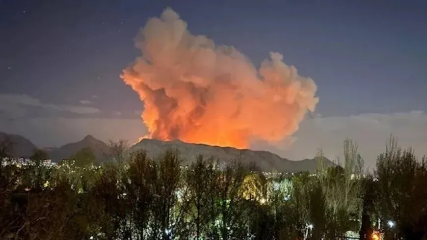 Más de 100 muertos y heridos en Kurdistán Oriental e Irán en 24 horas