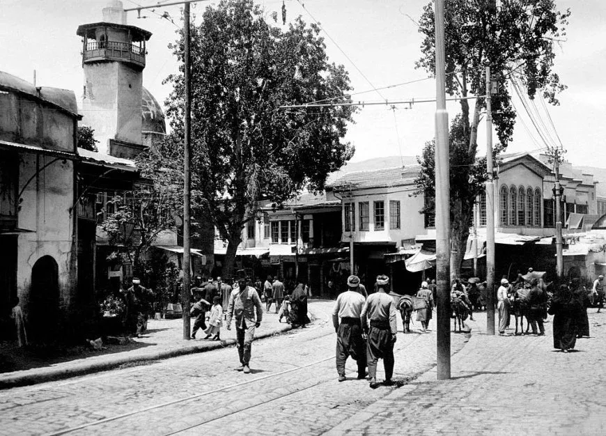 Cómo dio forma al Acuerdo de 1904 la realidad siria actual?