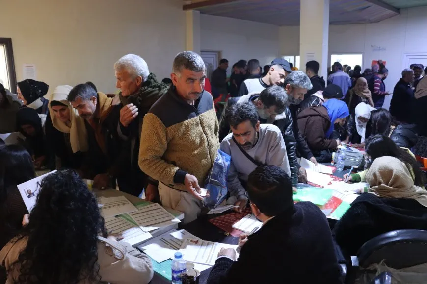 Corrigen la designación de kurdos como “sirios” tras polémica en registros de ciudadanía
