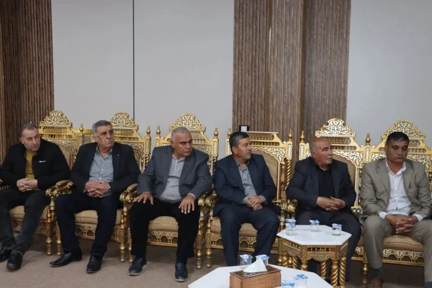 Mazloum Abdi aborda el acuerdo del 29 de enero con partidos kurdos