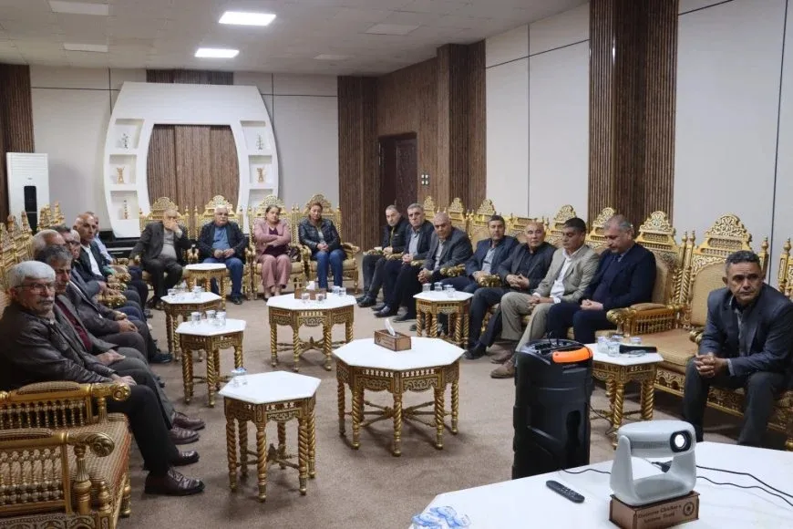 Mazloum Abdi aborda el acuerdo del 29 de enero con partidos kurdos