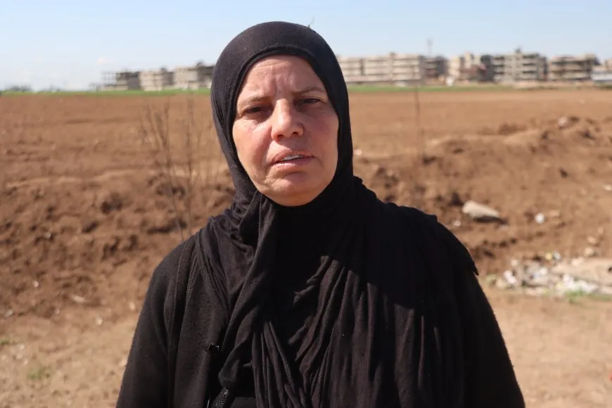 Residentes de Qamishlo piden la libertad del líder Ocalan