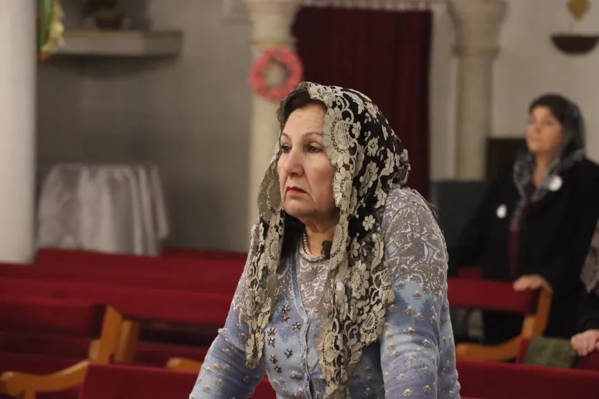 Celebraciones en Qamishlo y Hasaka para la Pascua del Este