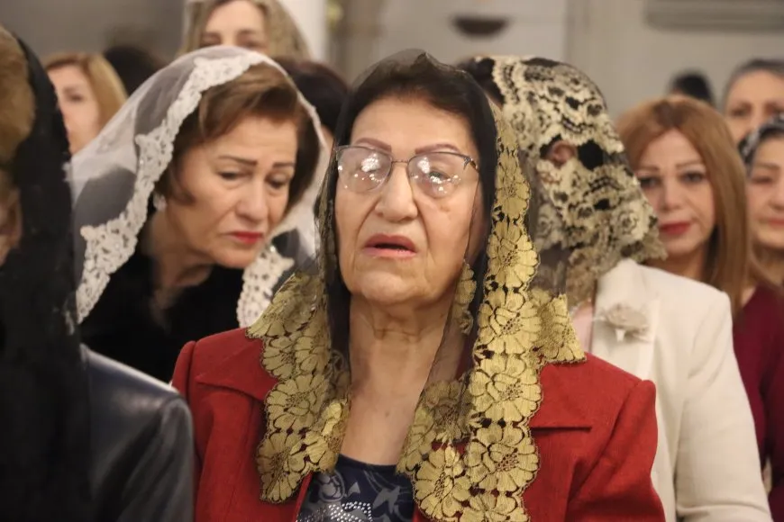Celebraciones en Qamishlo y Hasaka para la Pascua del Este